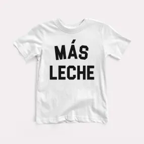 Más Leche Youth Tee