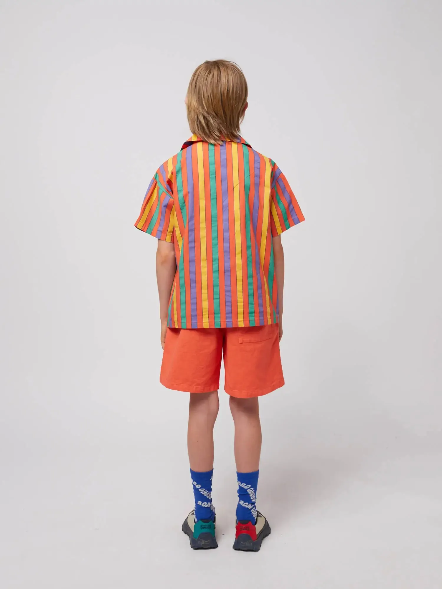 Multicolor Stripes shirt