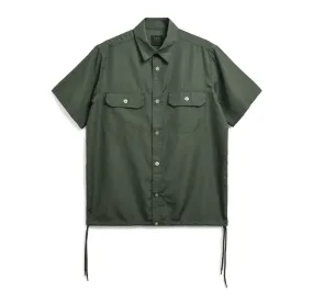 N/D MILITARY HALF SLEEVE SHIRTS