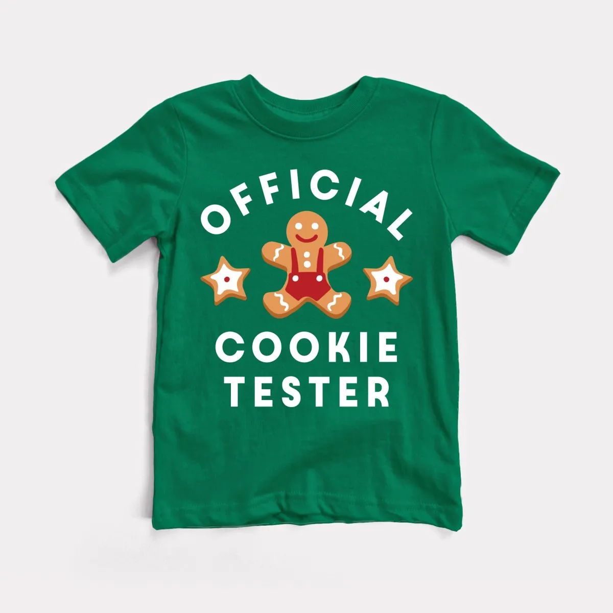 Official Cookie Tester Youth Tee