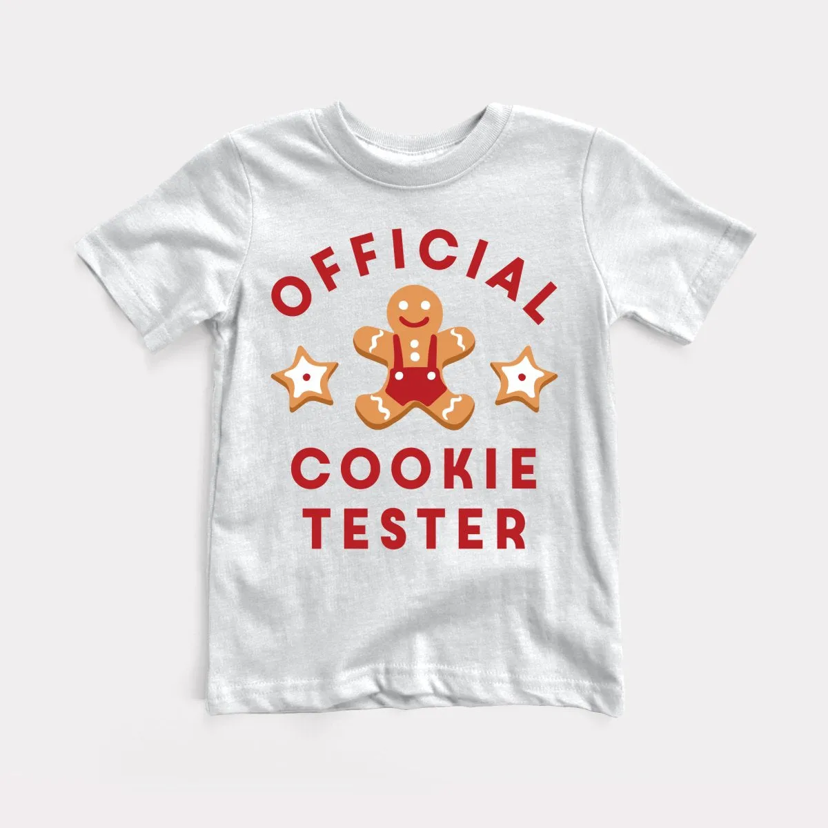 Official Cookie Tester Youth Tee