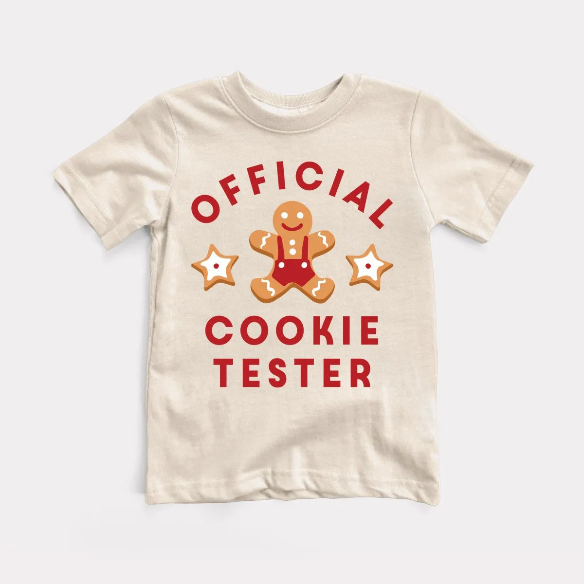 Official Cookie Tester Youth Tee