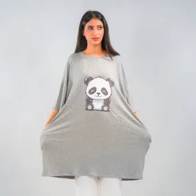 Ornavo Panda Comfy Tee