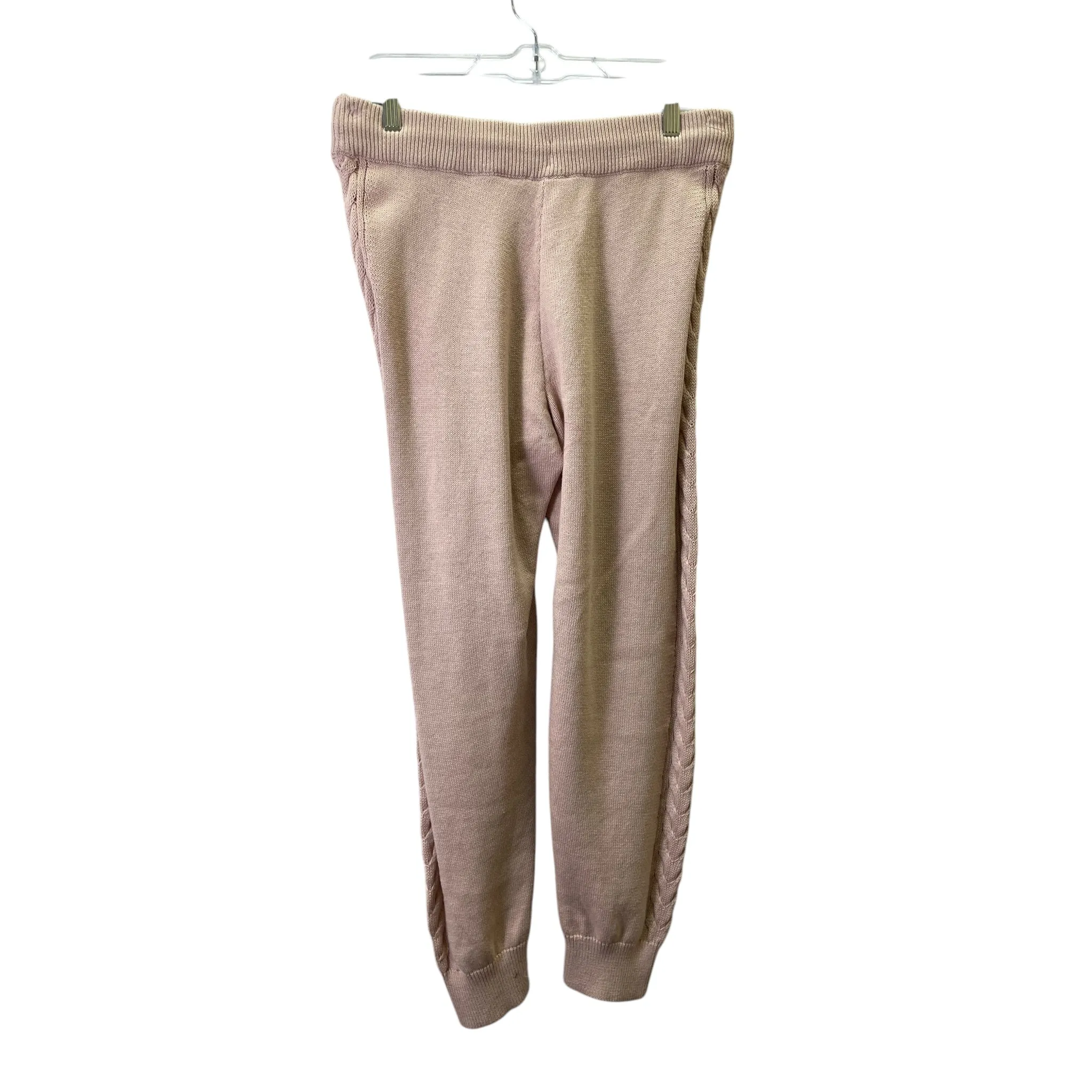 Pants Lounge By Haven In Pink, Size:M