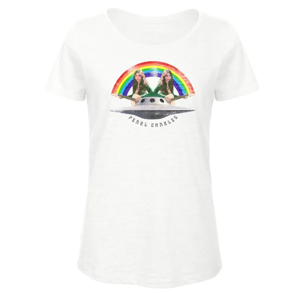 Pearl Charles T-Shirt - Pearl UFO Tee