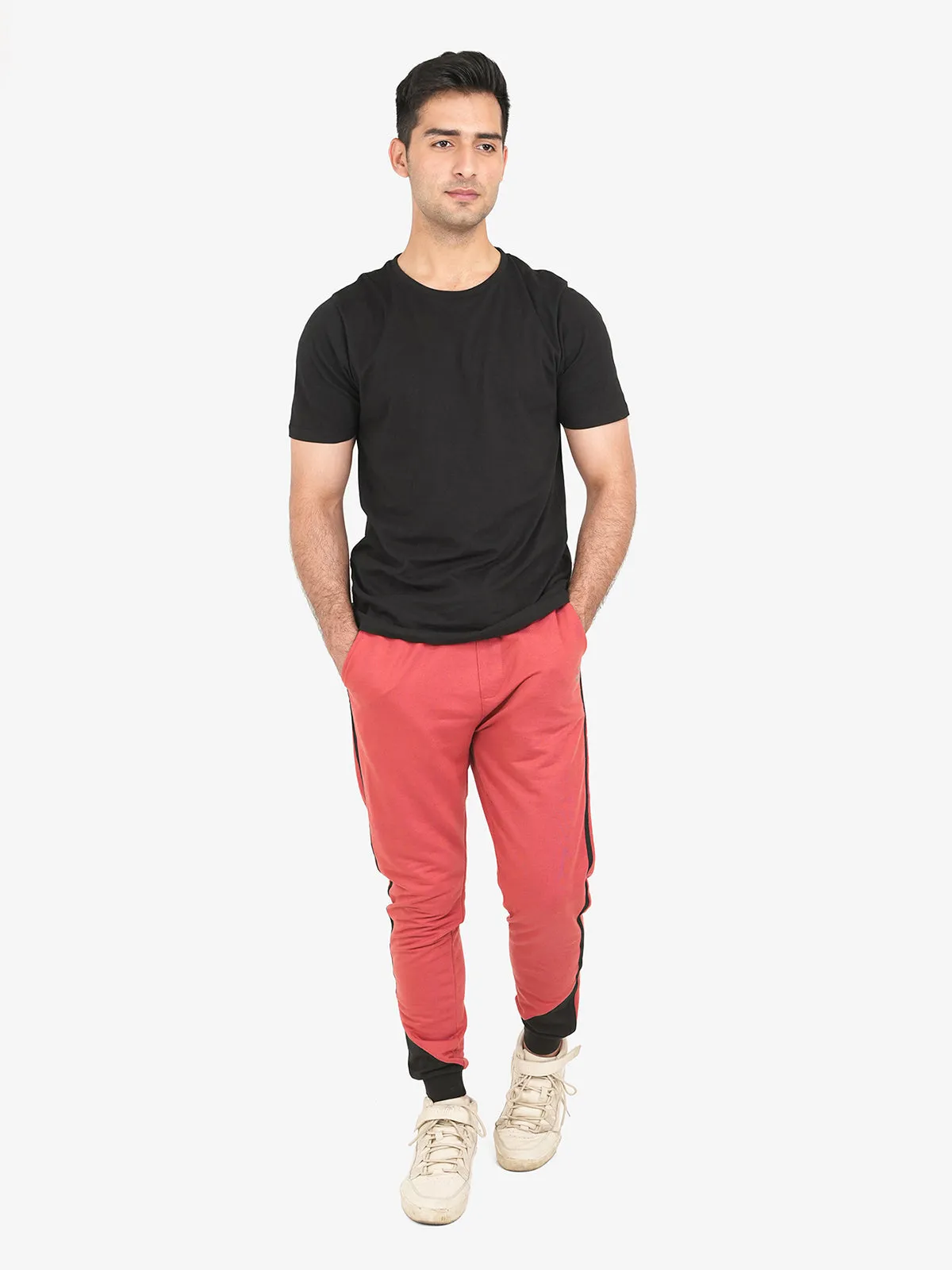 "MAXEO" Terry Comfy Joggers