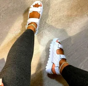 "Stackables" Sandals