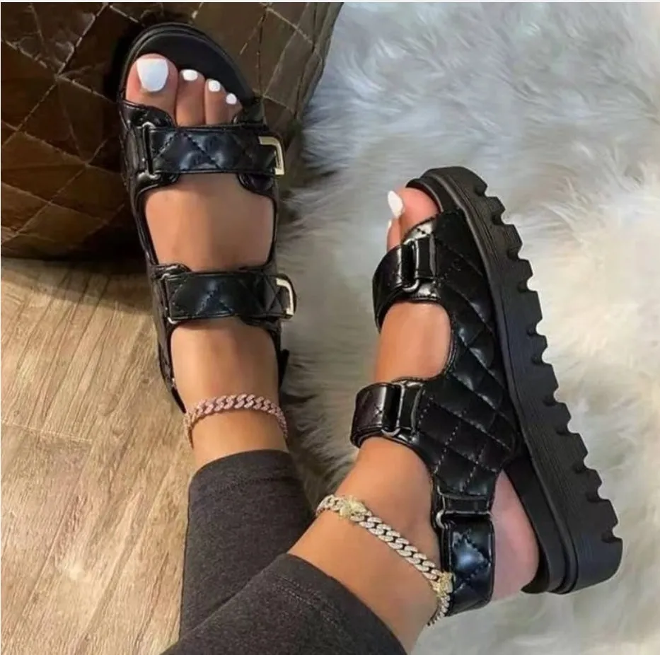 "Stackables" Sandals