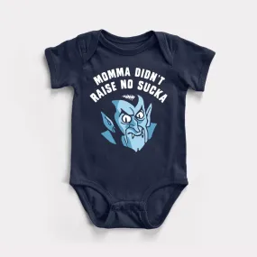 Raise No Sucka Baby Bodysuit