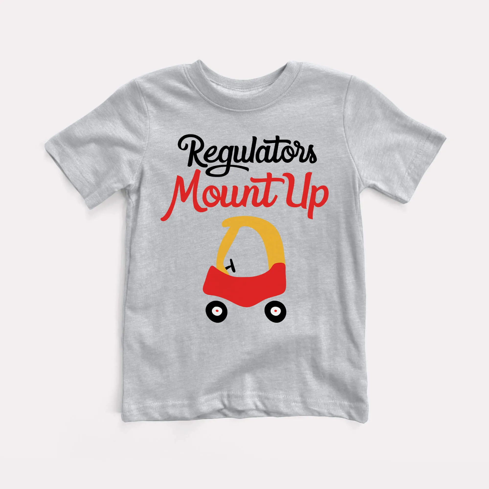 Regulators Coupe Toddler Tee