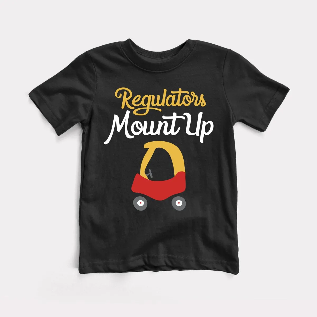 Regulators Coupe Toddler Tee