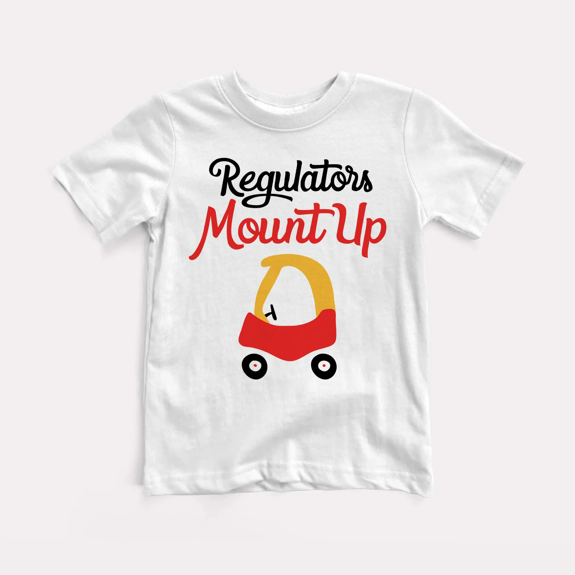 Regulators Coupe Toddler Tee