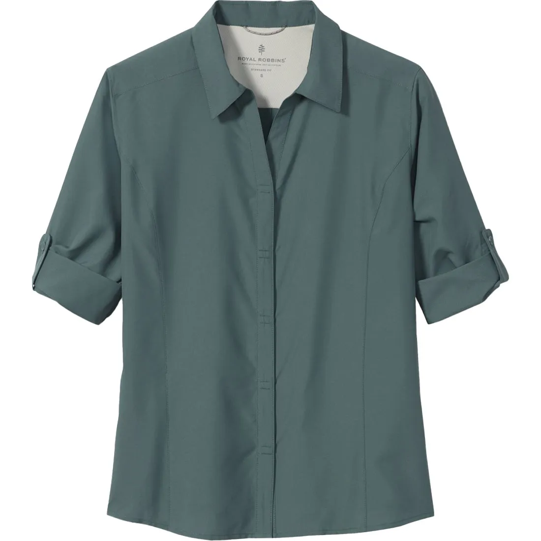 Royal Robbins Expedition II 3/4 Sleeve Shirt - Women's