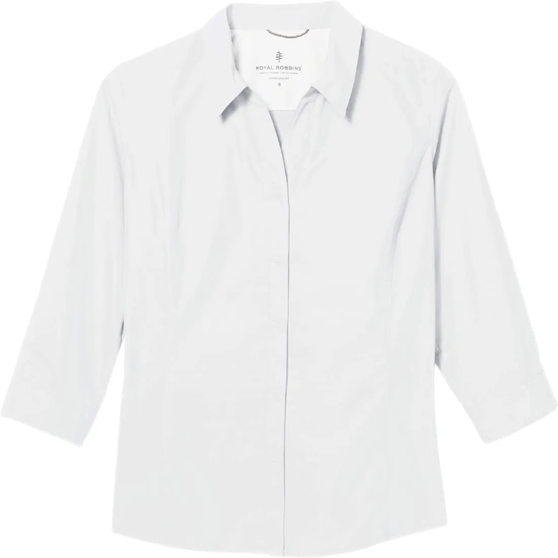 Royal Robbins Expedition II 3/4 Sleeve Shirt - Women's