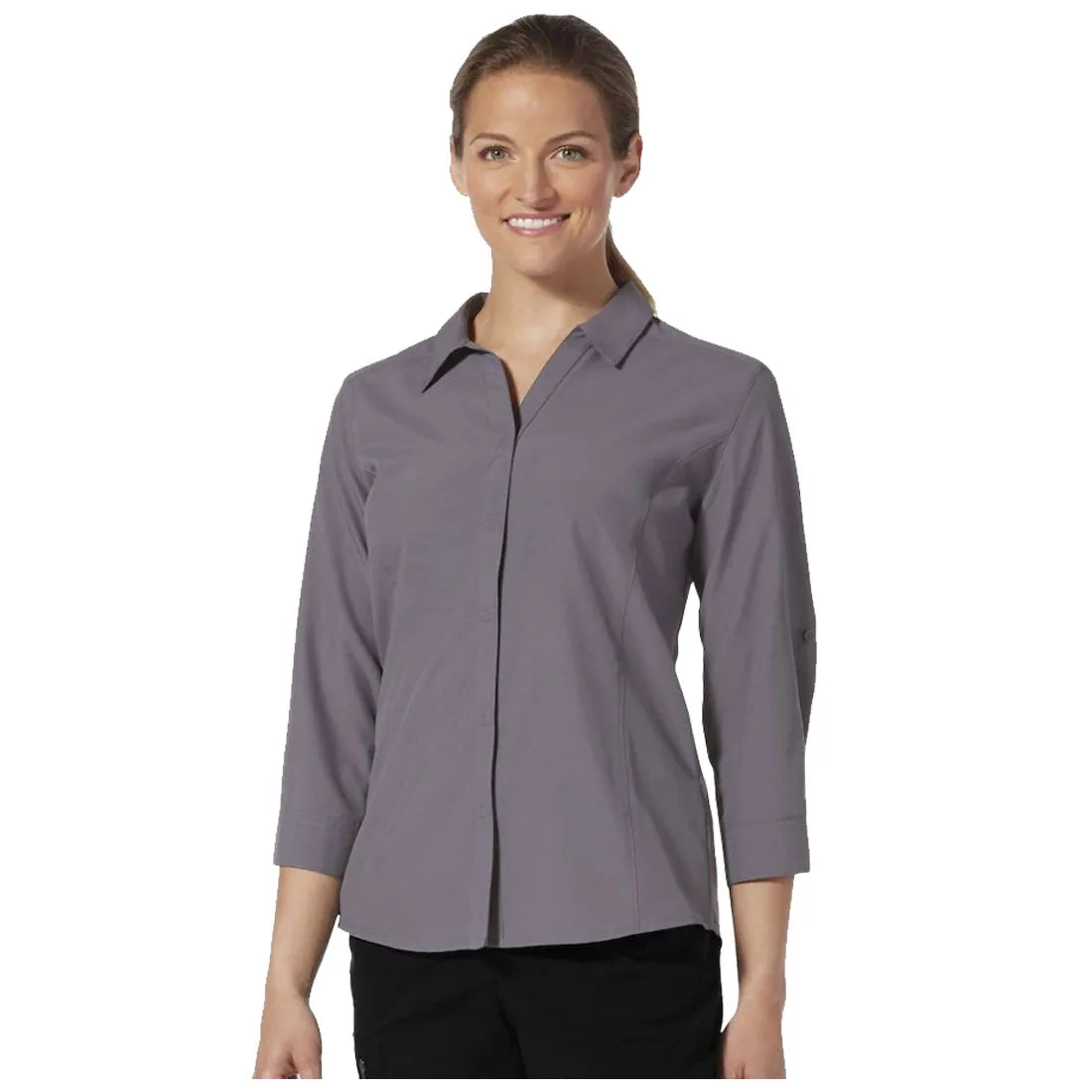 Royal Robbins Expedition II 3/4 Sleeve Shirt - Women's