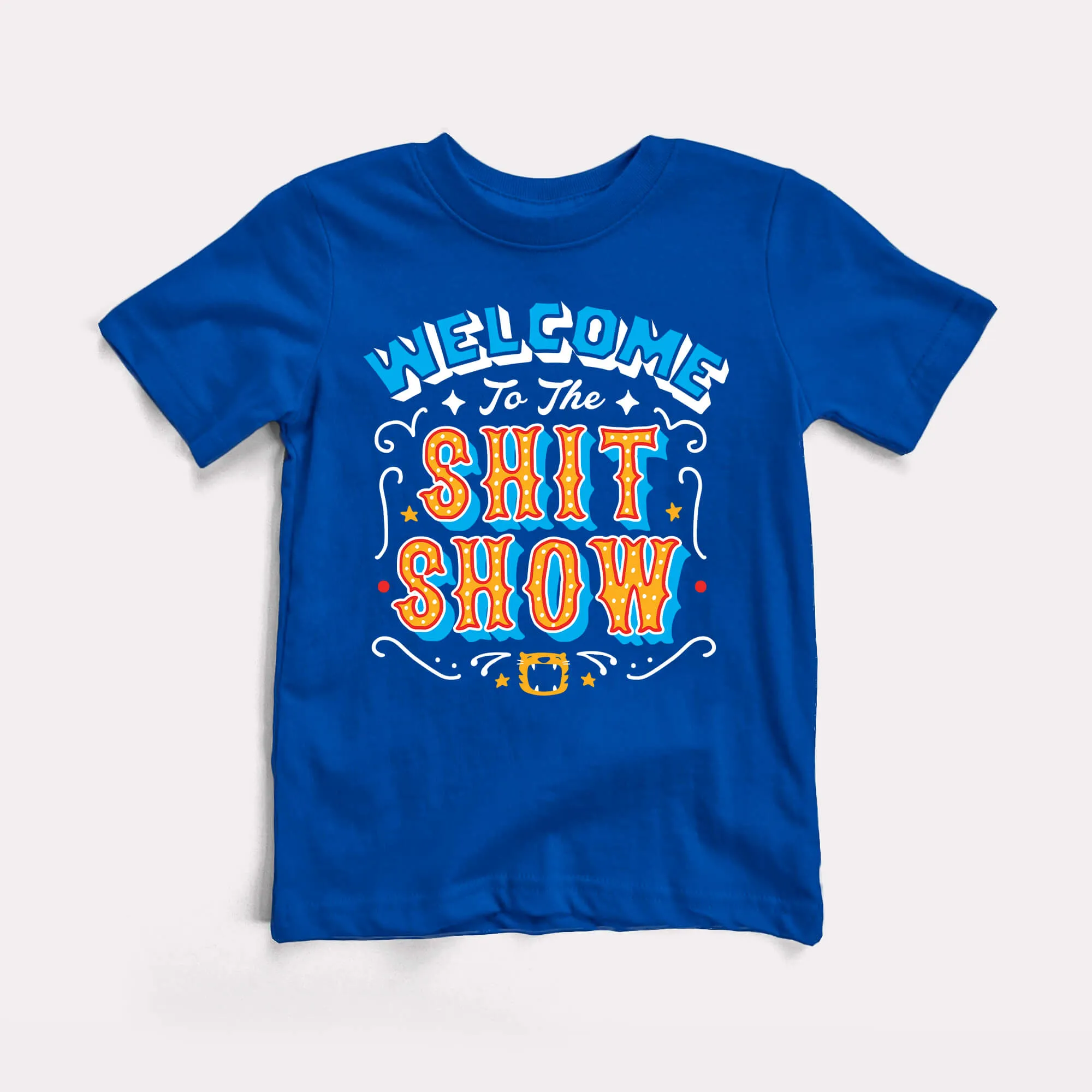 Shit Show Toddler Tee