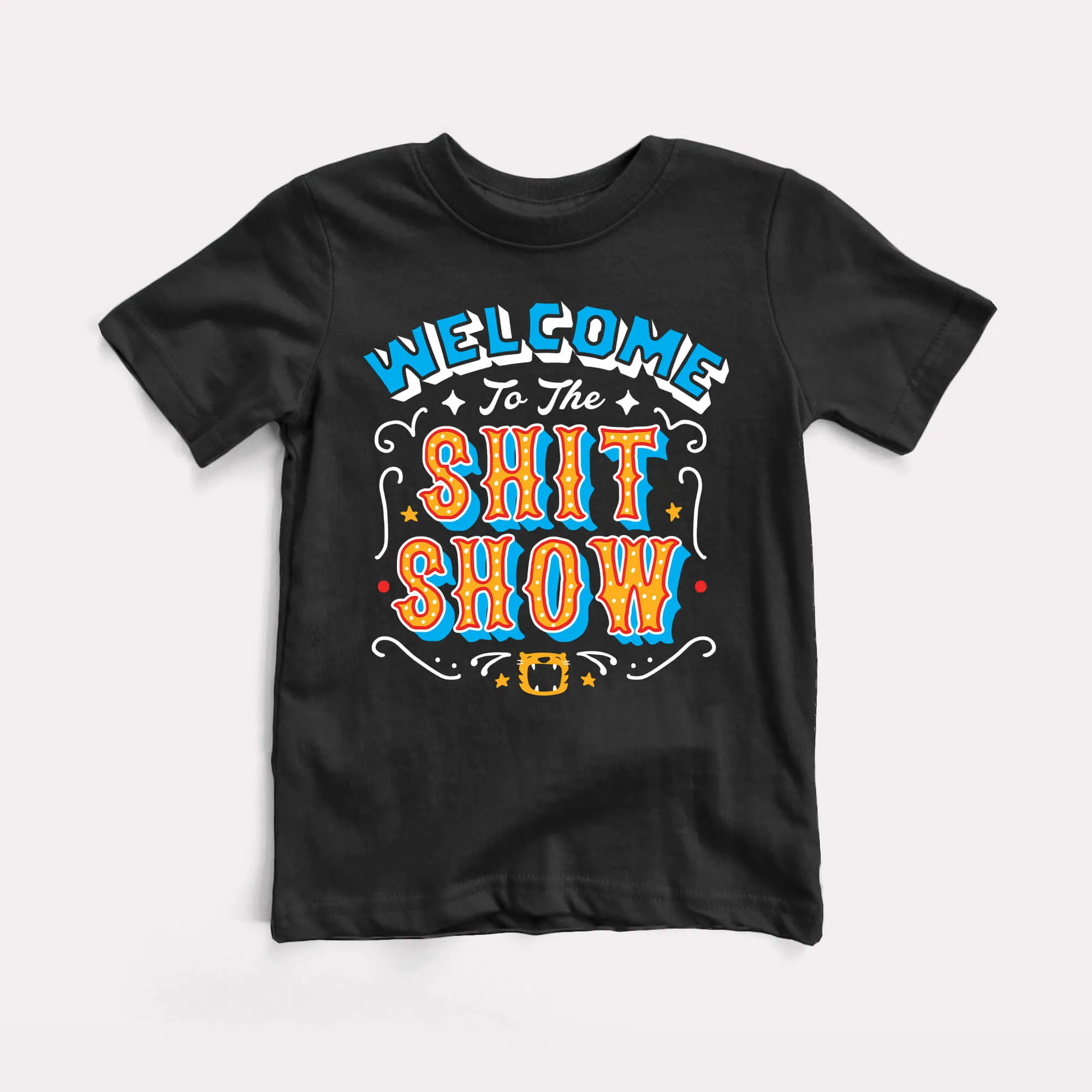 Shit Show Toddler Tee