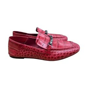 Shoes Flats By Vince Camuto In Red, Size:7.5