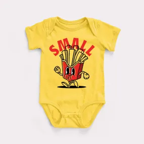 Small Fry Baby Bodysuit