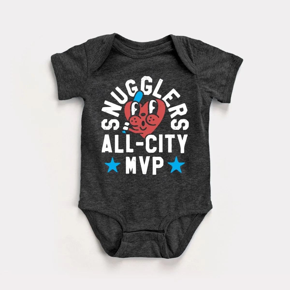 Snugglers All City MVP Baby Bodysuit