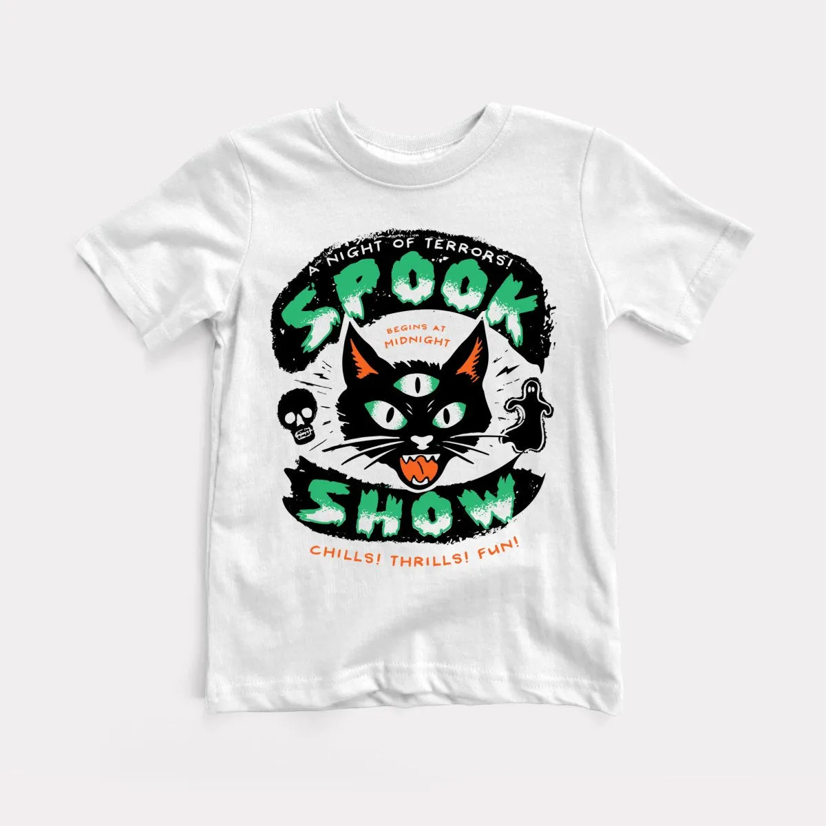 Spook Show Toddler Tee