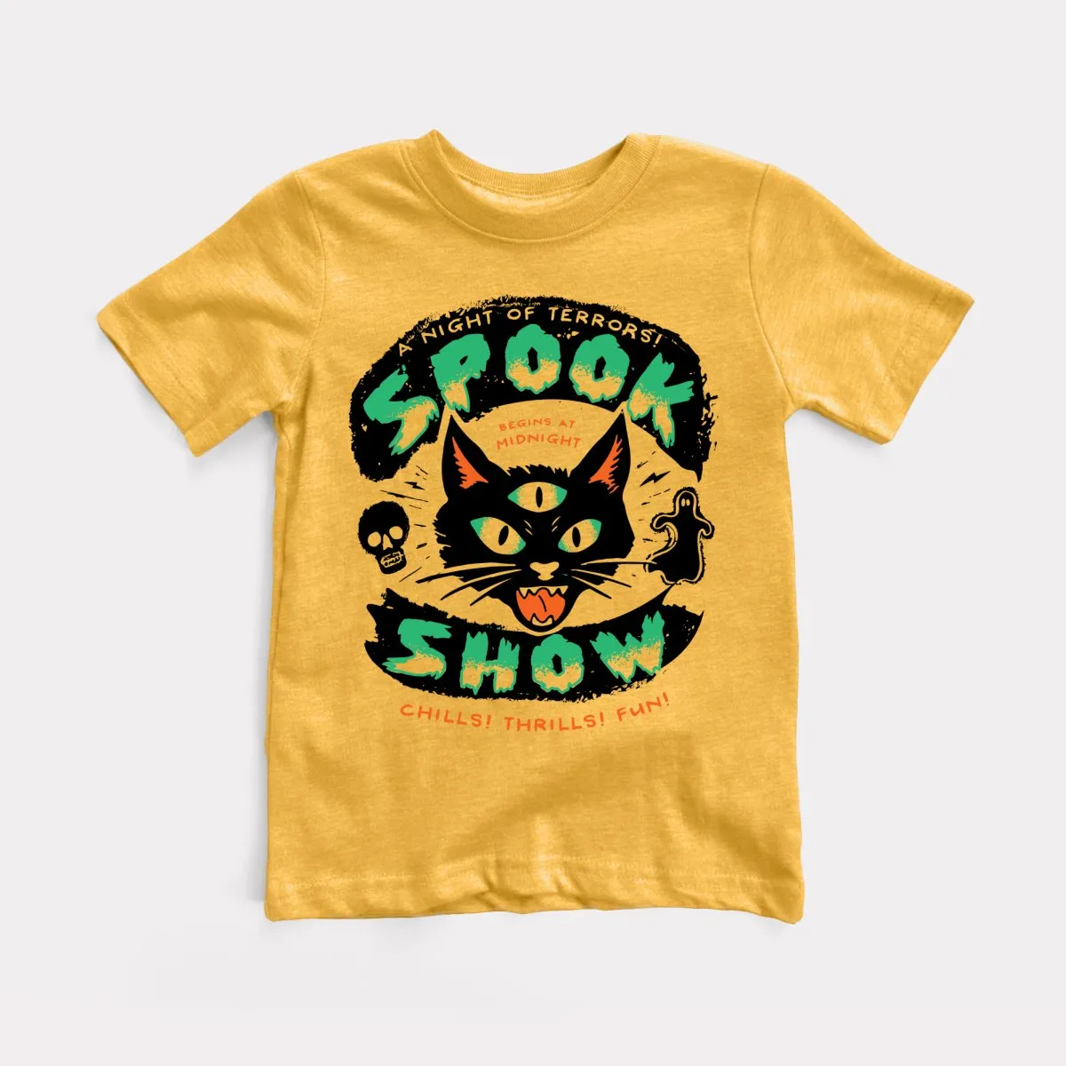 Spook Show Toddler Tee