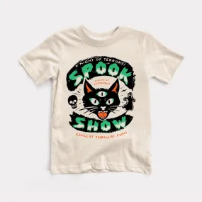 Spook Show Toddler Tee