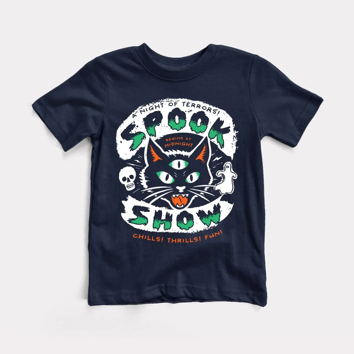 Spook Show Toddler Tee