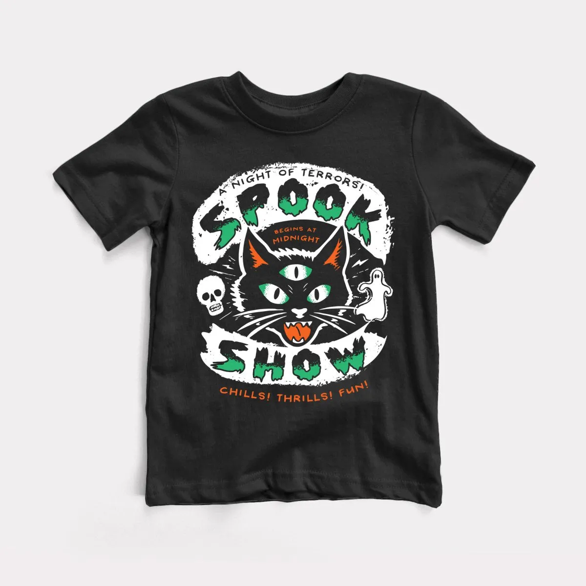 Spook Show Toddler Tee