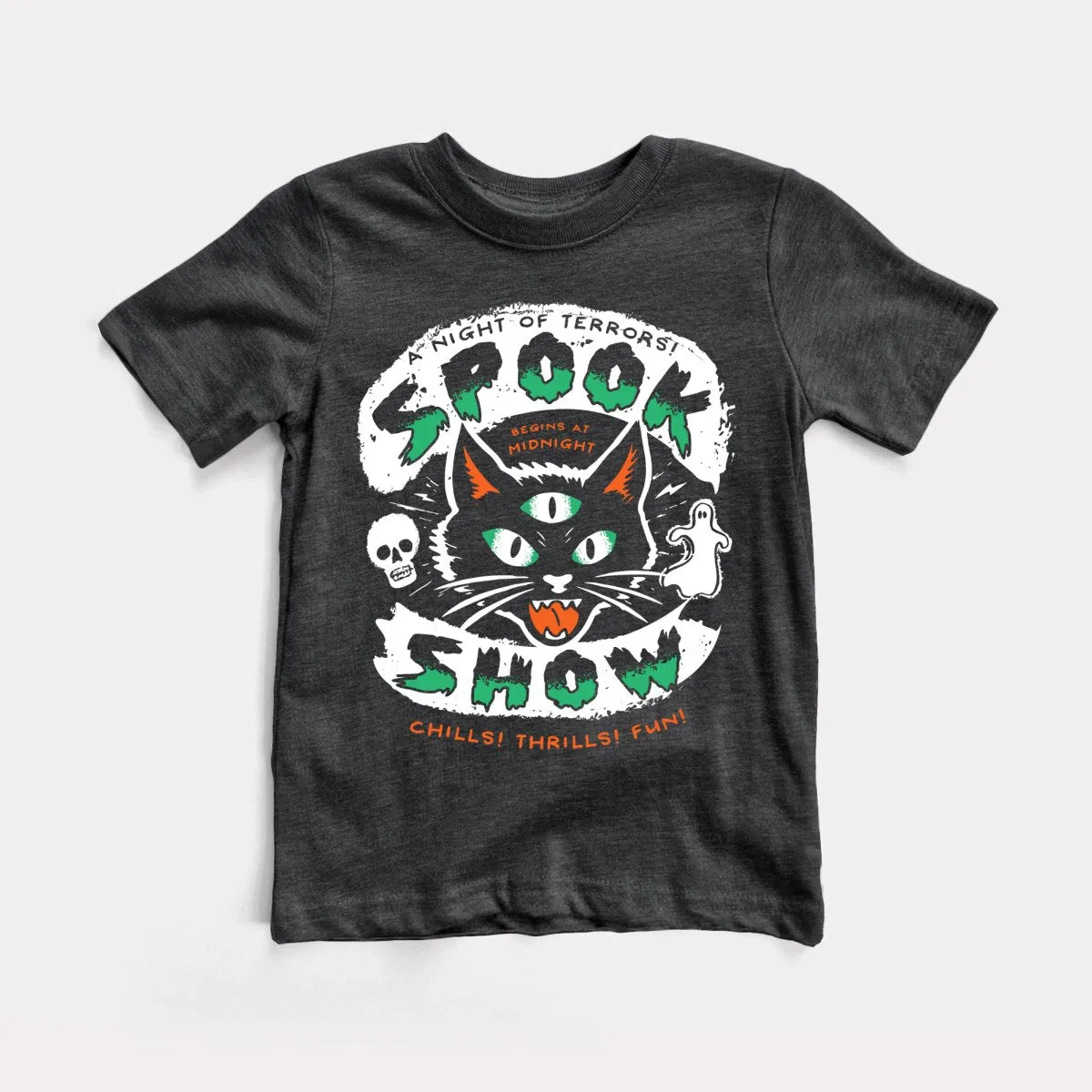 Spook Show Toddler Tee