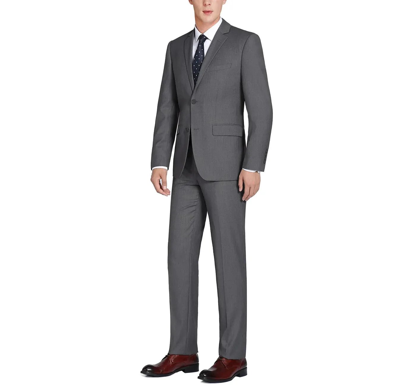 The Mark Slim Suit