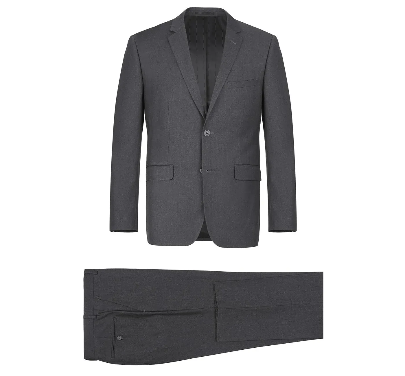 The Mark Slim Suit