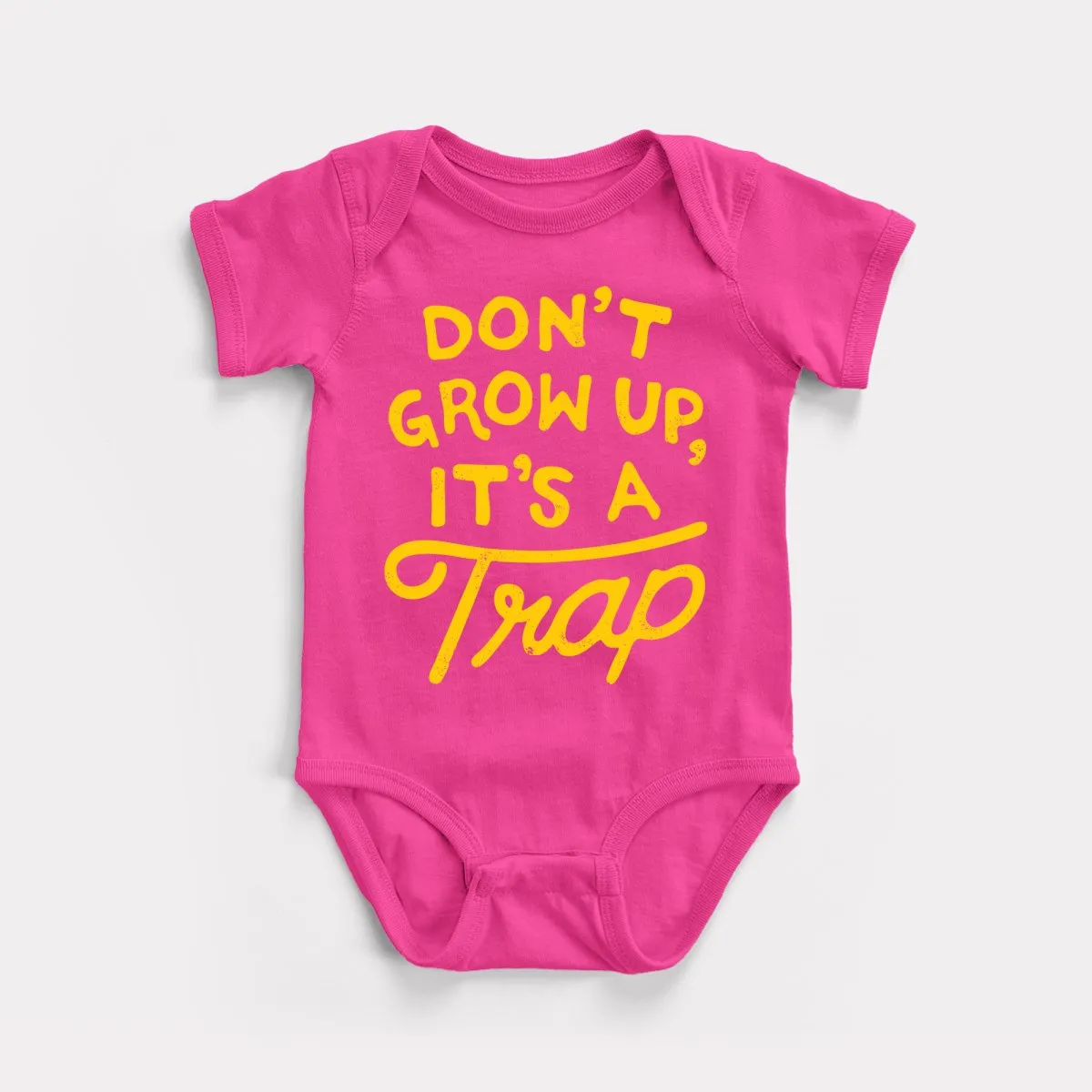 Trap Baby Bodysuit