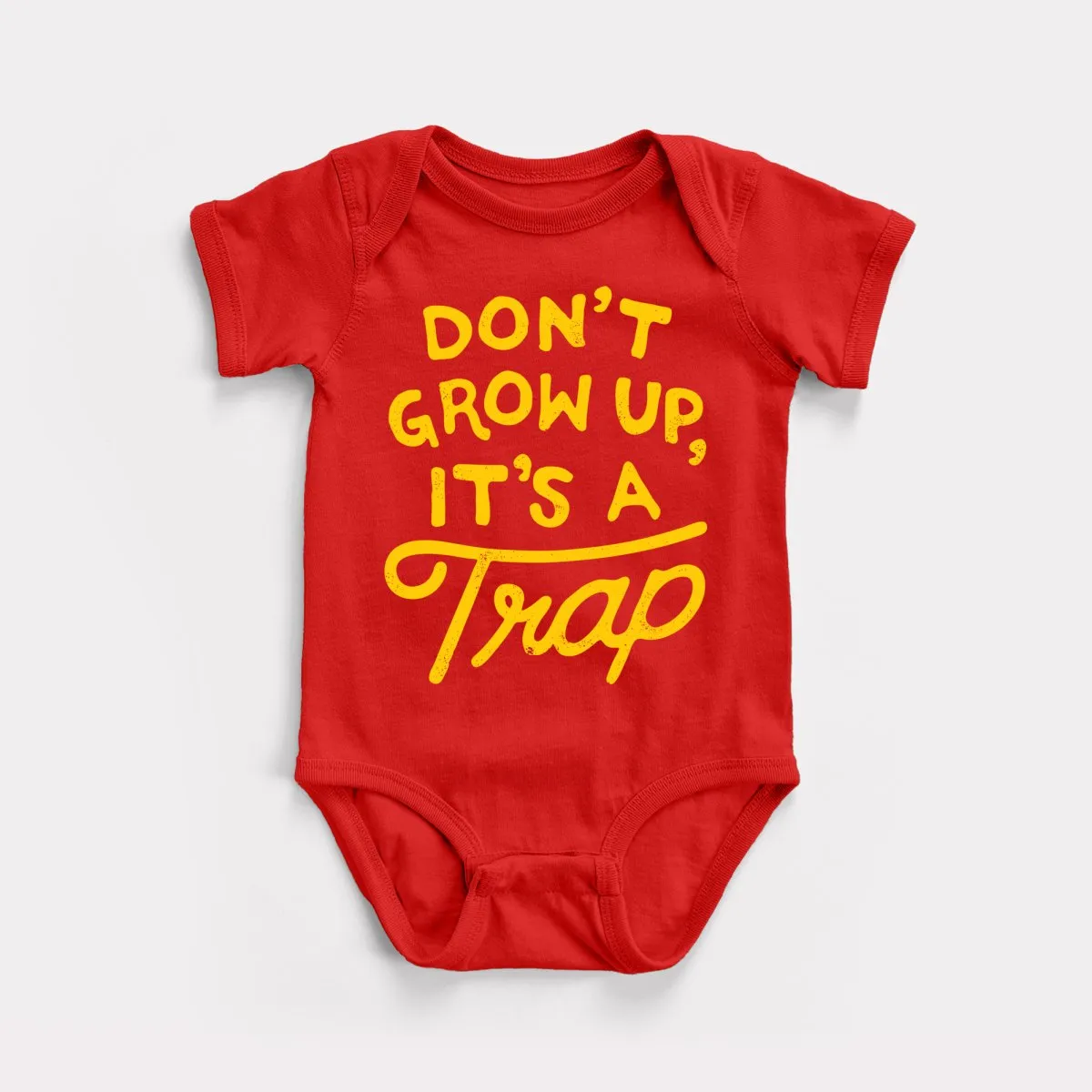 Trap Baby Bodysuit