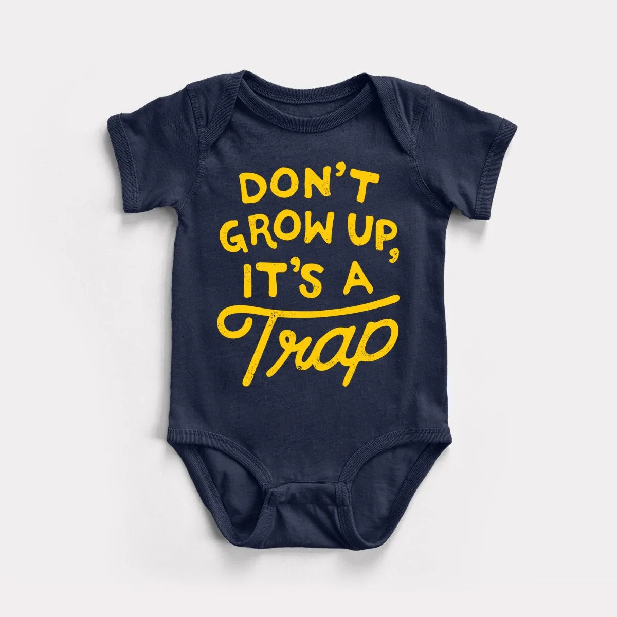 Trap Baby Bodysuit