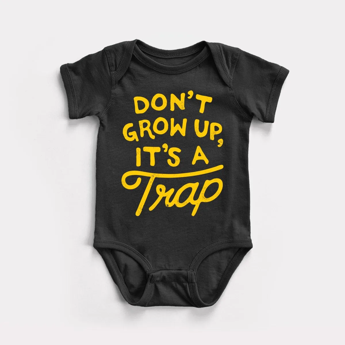 Trap Baby Bodysuit