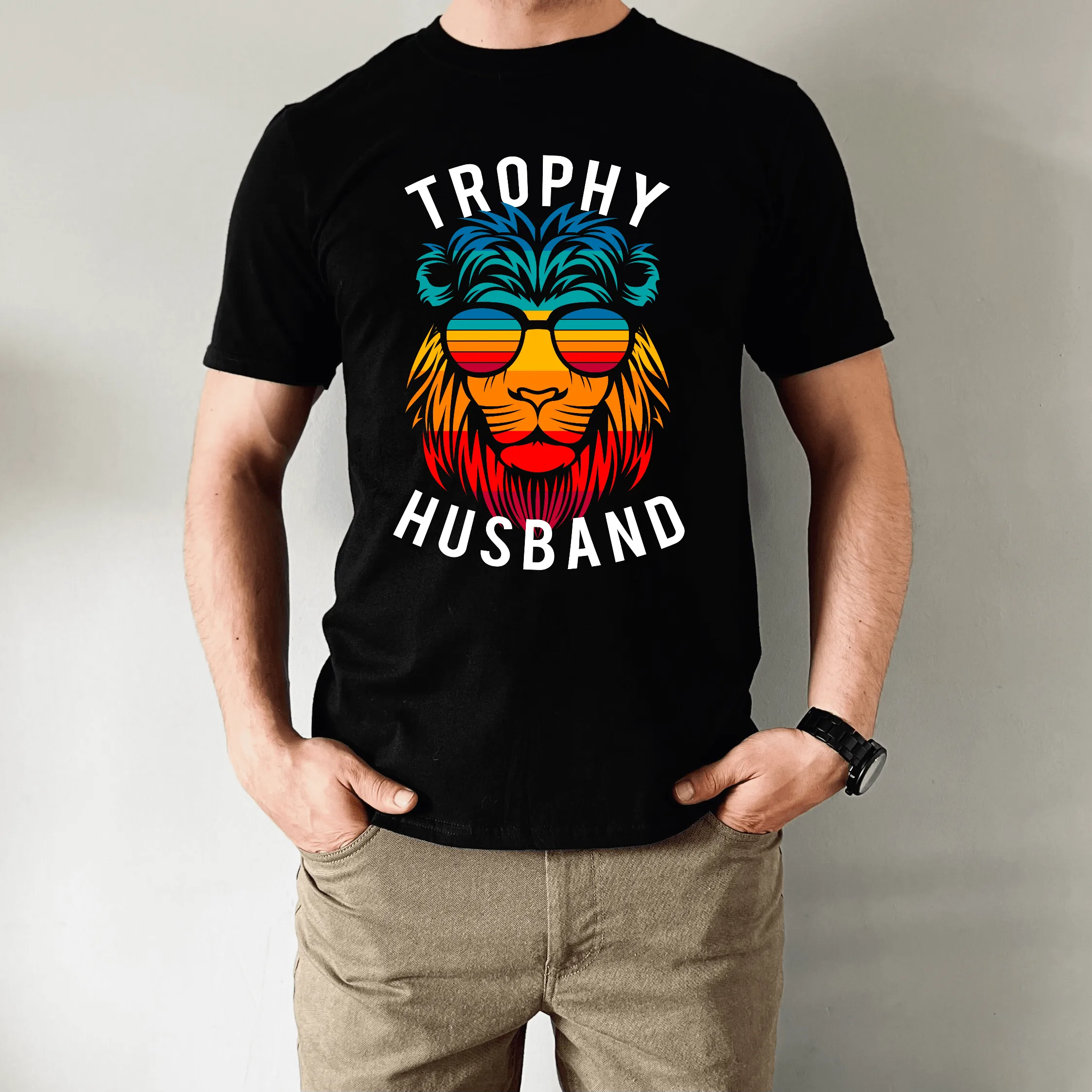 Trophy Husband