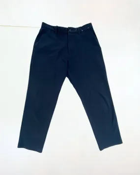 Uniqlo Navy Stretchy Trousers Size S