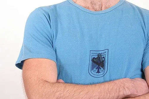 Vintage German Bundeswehr T-Shirt