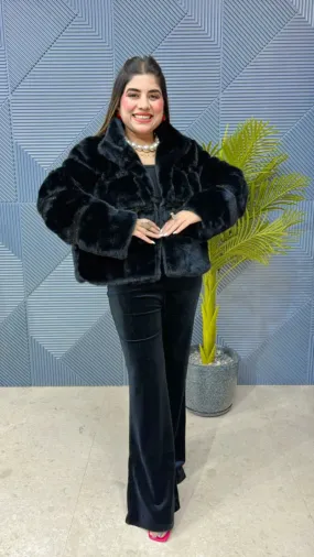 Warm Fur Jacket GGR928