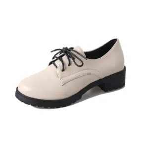 Women's Fashion Casual Comfortable Oxfords